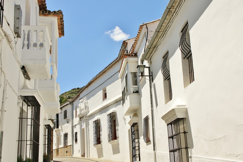 Foto: Centro Histórico - Jimena de la Frontera (Cádiz), España