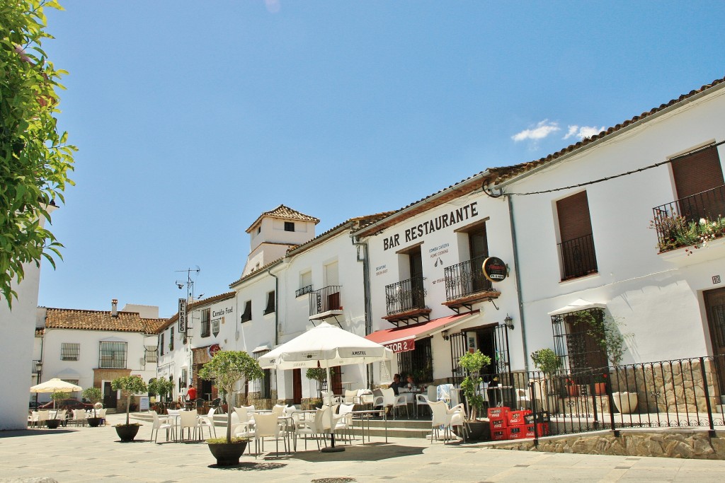 Foto: Centro Histórico - Jimena de la Frontera (Cádiz), España