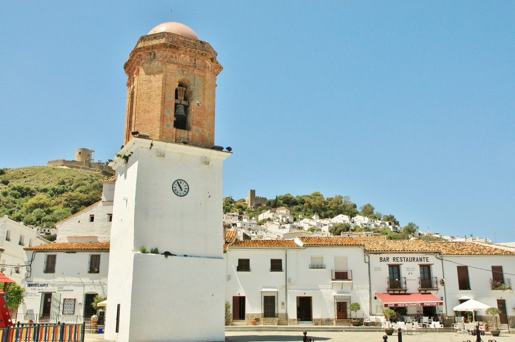 Foto: Centro Histórico - Jimena de la Frontera (Cádiz), España