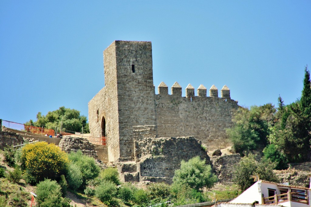 Foto: Castillo - Jimena de la Frontera (Cádiz), España