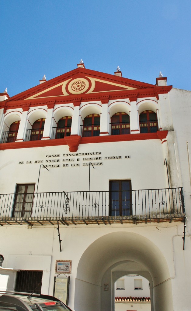 Foto: Centro Histórico - Alcalá de los Gazules (Cádiz), España