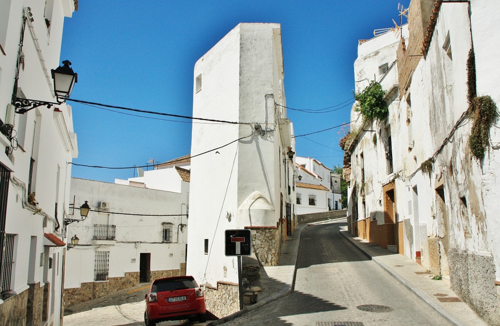 Foto: Centro Histórico - Alcalá de los Gazules (Cádiz), España