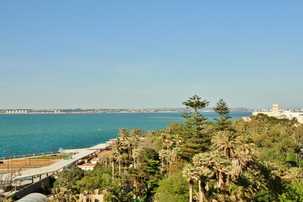 Foto: Vistas - Cádiz (Andalucía), España