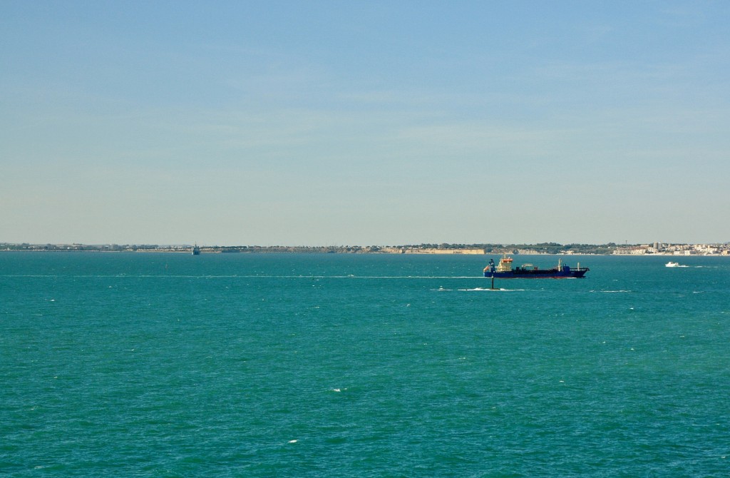 Foto: Vistas - Cádiz (Andalucía), España