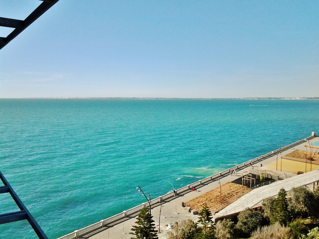 Foto: Vistas - Cádiz (Andalucía), España