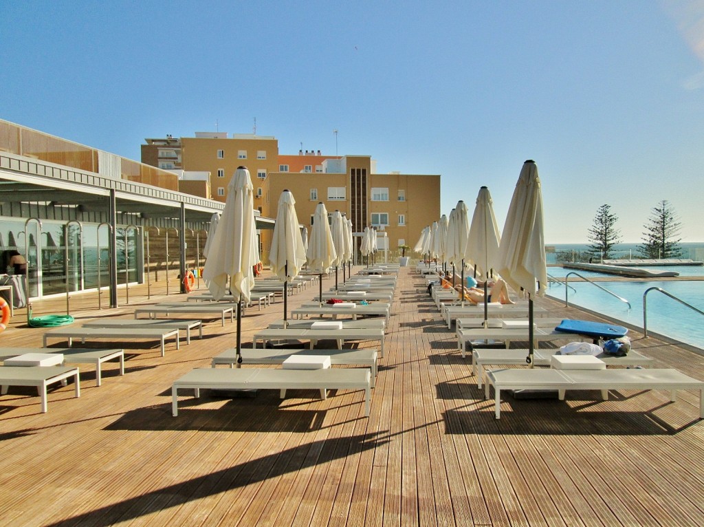 Foto: Parador - Cádiz (Andalucía), España