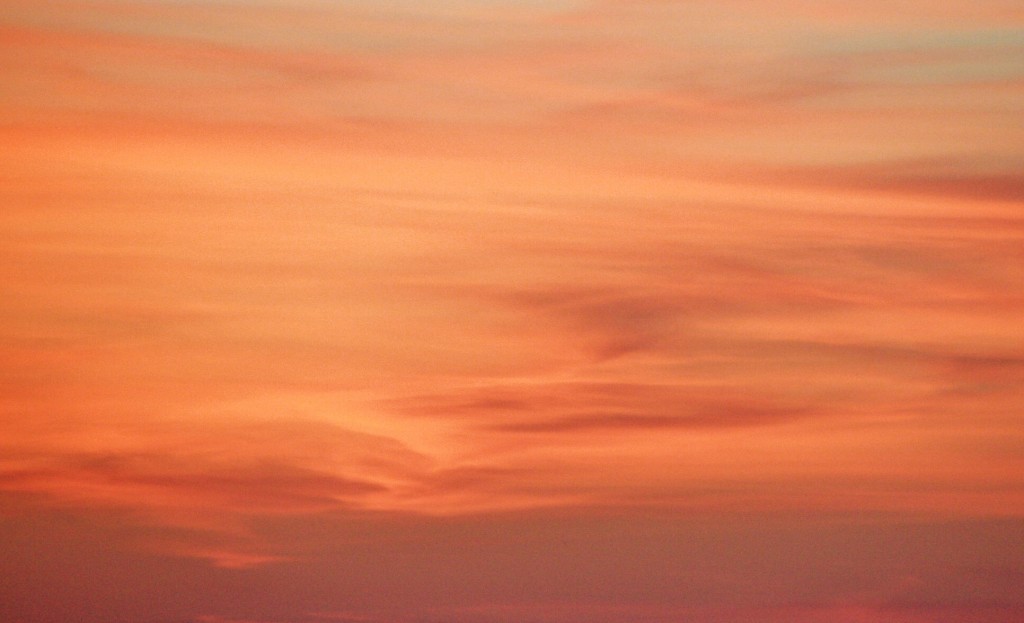 Foto: Puesta de sol - Cádiz (Andalucía), España