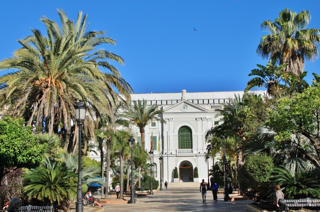 Foto: Centro histórico - Puerto de Santa María (Cádiz), España