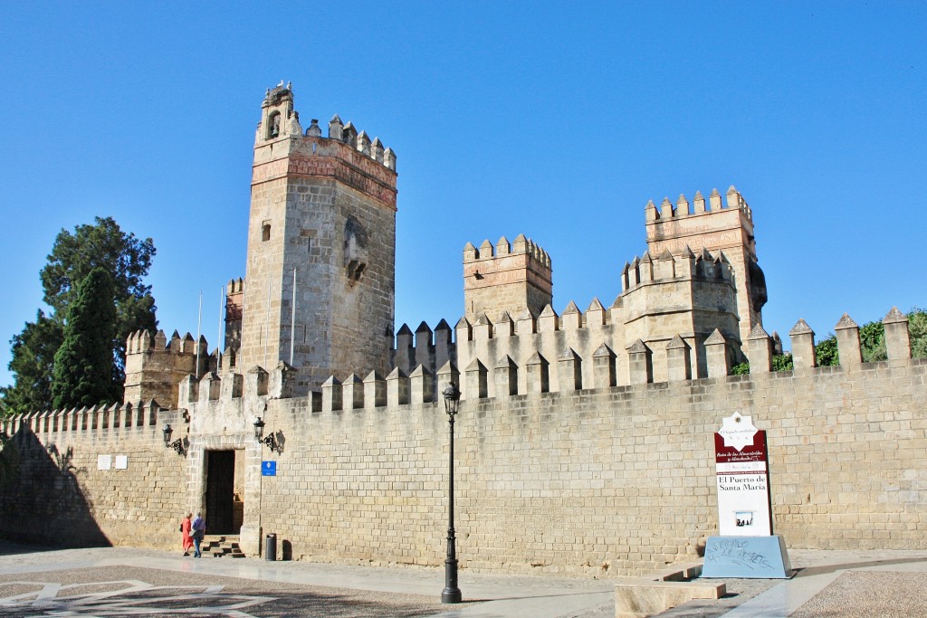 Foto: Castillo de San Marcos - Puerto de Santa María (Cádiz), España