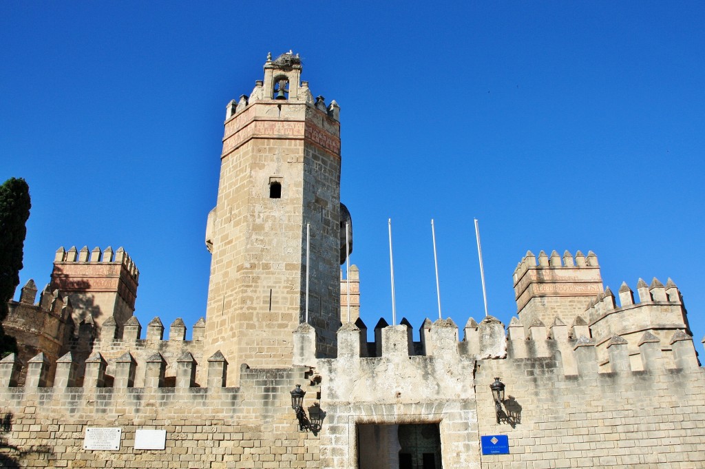 Foto: Castillo de San Marcos - Puerto de Santa María (Cádiz), España