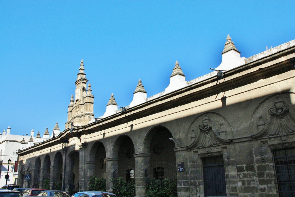 Foto: Antigua lonja - Puerto de Santa María (Cádiz), España