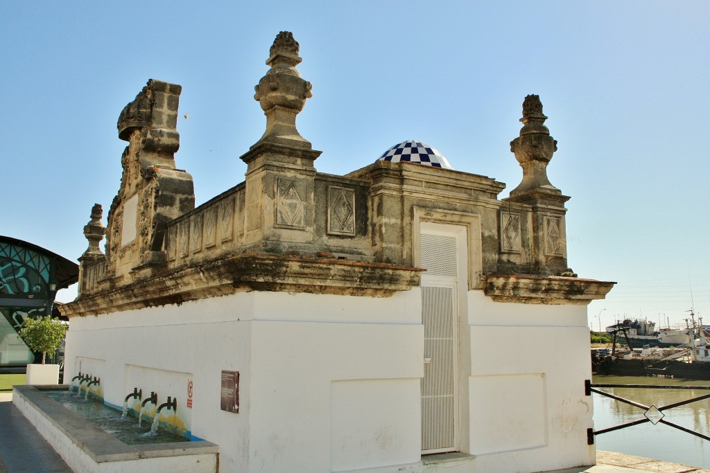 Foto: Fuente - Puerto de Santa María (Cádiz), España