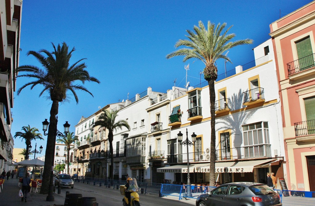 Foto: Centro histórico - Puerto de Santa María (Cádiz), España