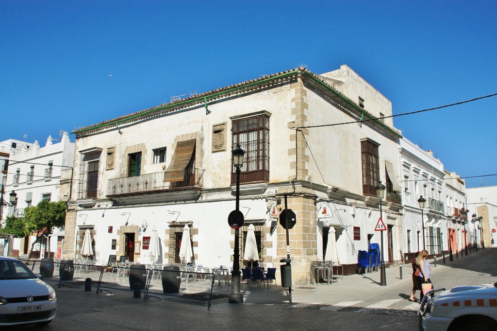 Foto: Centro histórico - Puerto de Santa María (Cádiz), España