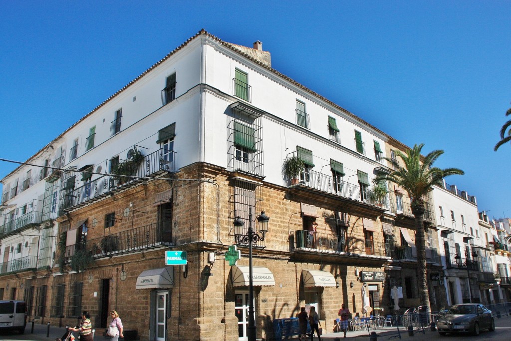 Foto: Centro histórico - Puerto de Santa María (Cádiz), España