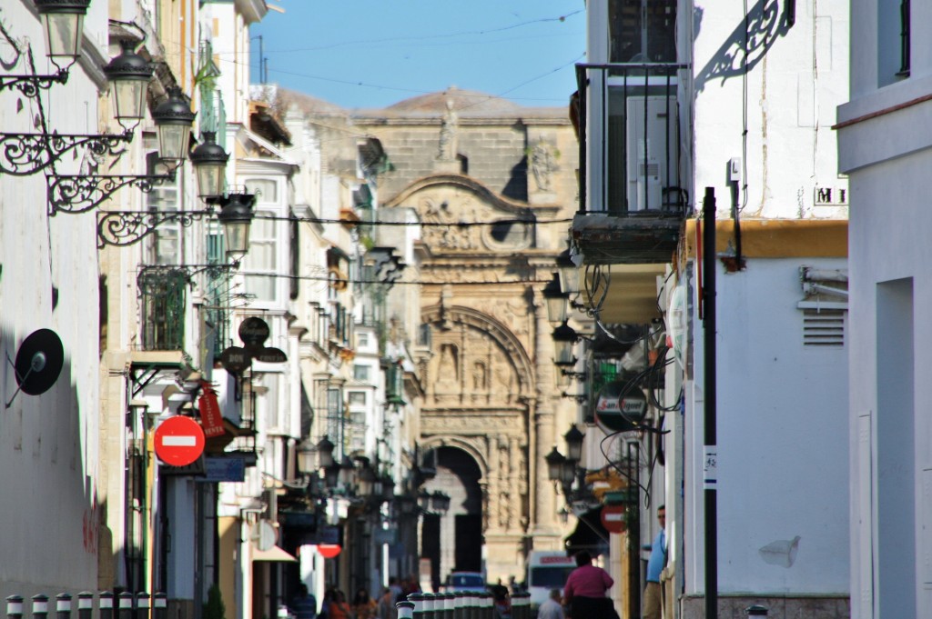 Foto: Centro histórico - Puerto de Santa María (Cádiz), España