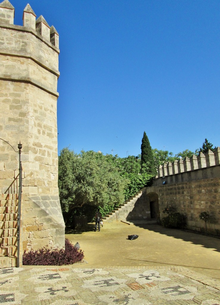 Foto: Castillo de San Marcos - Puerto de Santa María (Cádiz), España