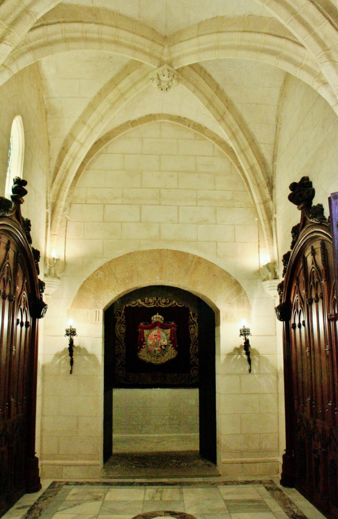 Foto: Castillo de San Marcos - Puerto de Santa María (Cádiz), España