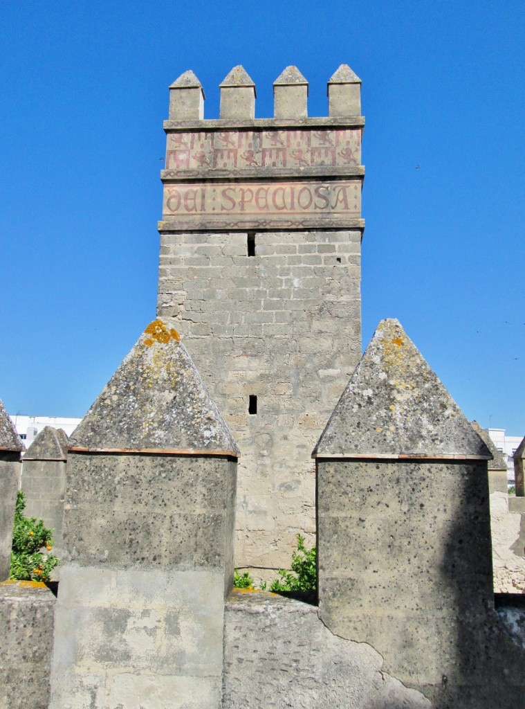 Foto: Castillo de San Marcos - Puerto de Santa María (Cádiz), España