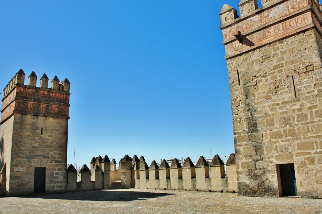 Foto: Castillo de San Marcos - Puerto de Santa María (Cádiz), España