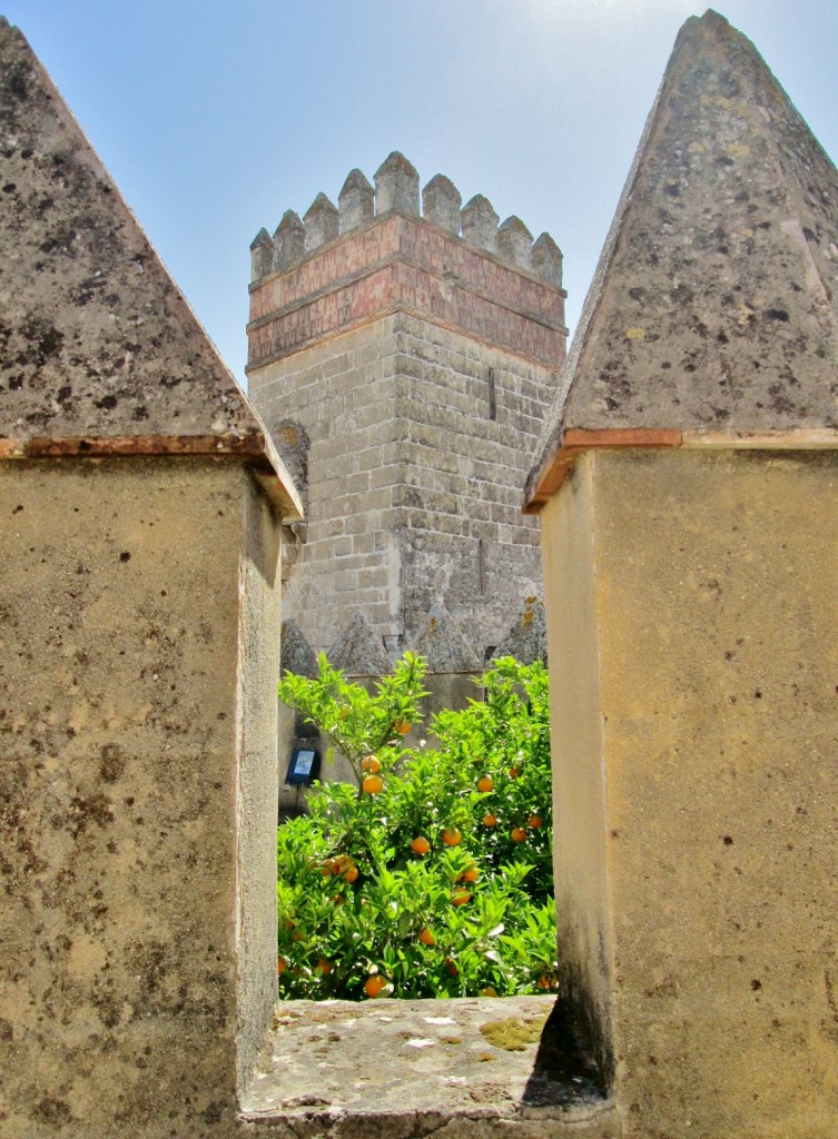 Foto: Castillo de San Marcos - Puerto de Santa María (Cádiz), España