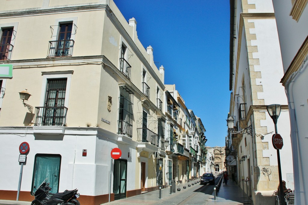 Foto: Centro histórico - Puerto de Santa María (Cádiz), España