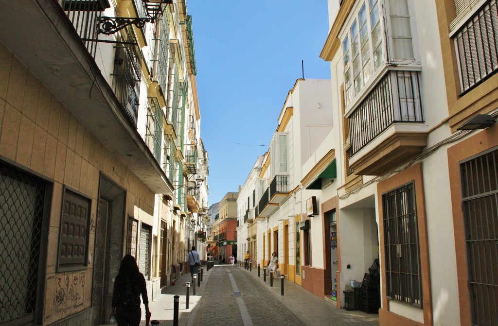 Foto: Centro histórico - Puerto de Santa María (Cádiz), España