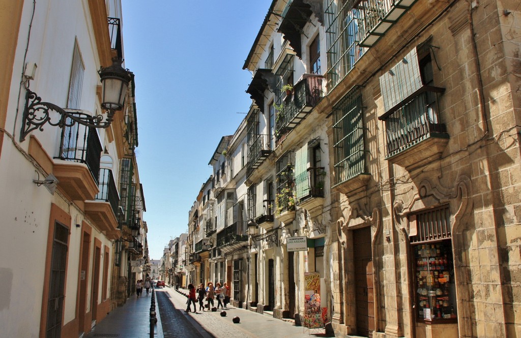 Foto: Centro histórico - Puerto de Santa María (Cádiz), España