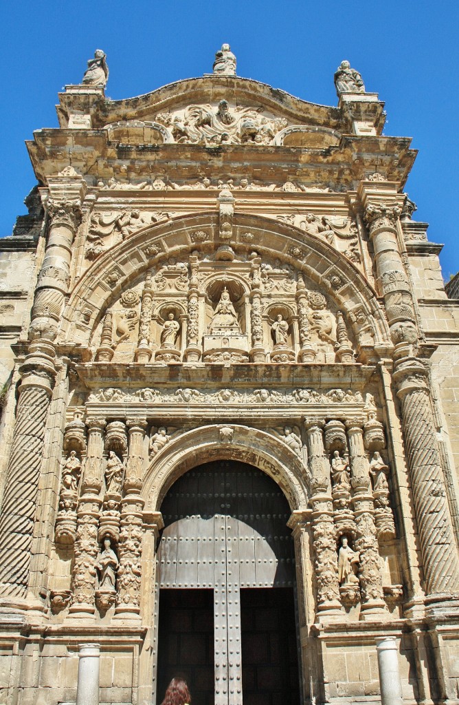 Foto: Iglesia Mayor Prioral - Puerto de Santa María (Cádiz), España