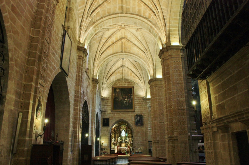 Foto: Iglesia Mayor Prioral - Puerto de Santa María (Cádiz), España