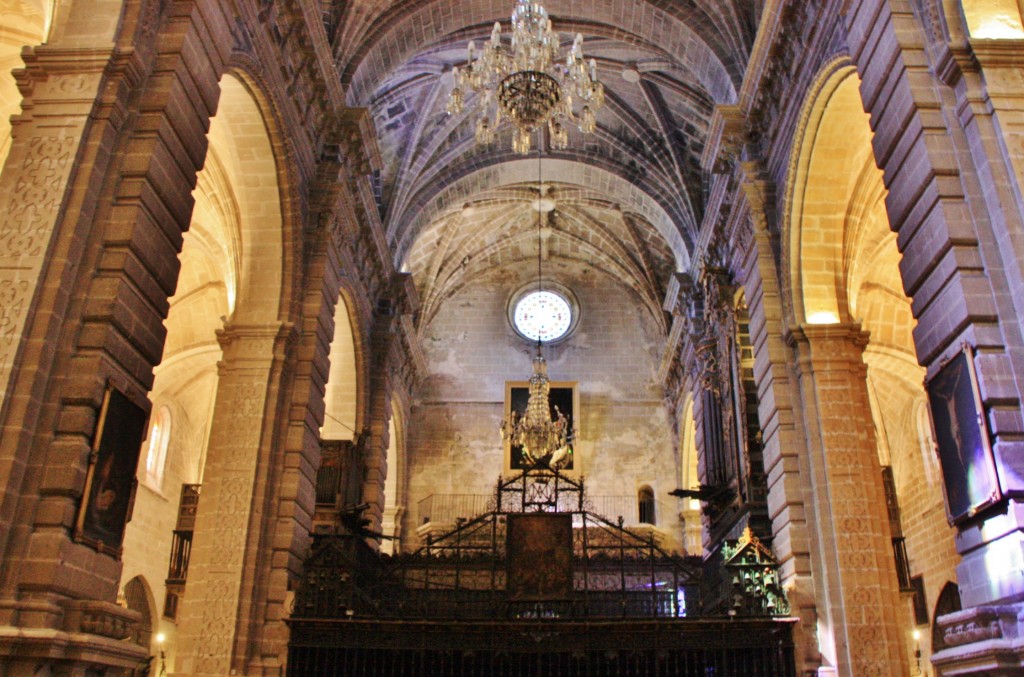 Foto: Iglesia Mayor Prioral - Puerto de Santa María (Cádiz), España