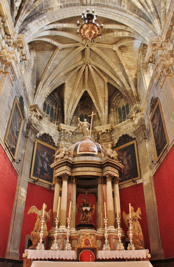 Foto: Iglesia Mayor Prioral - Puerto de Santa María (Cádiz), España