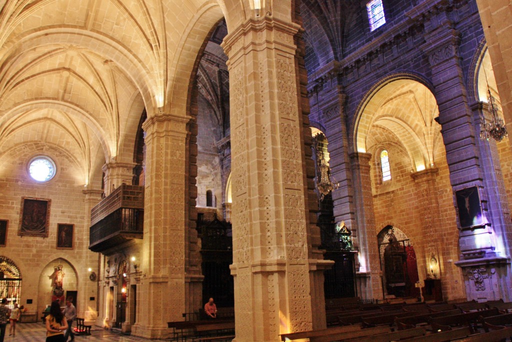 Foto: Iglesia Mayor Prioral - Puerto de Santa María (Cádiz), España