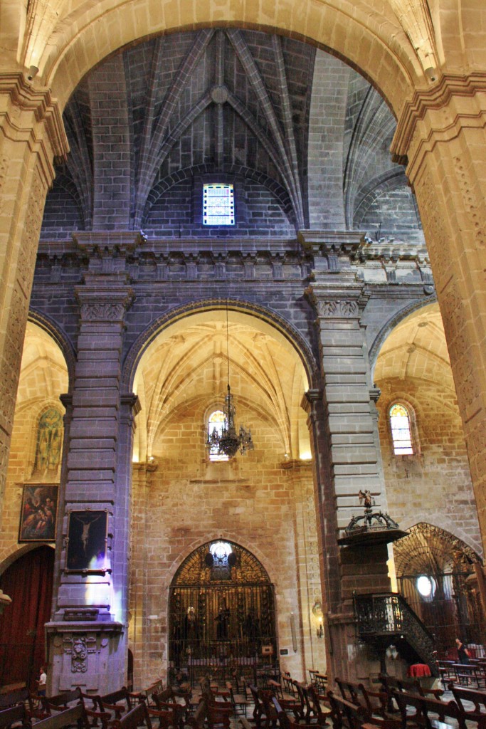 Foto: Iglesia Mayor Prioral - Puerto de Santa María (Cádiz), España