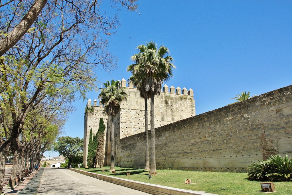 Foto: Alcázar - Jerez de la Frontera (Cádiz), España