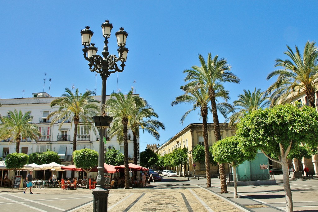 Foto: Centro histórico - Jerez de la Frontera (Cádiz), España