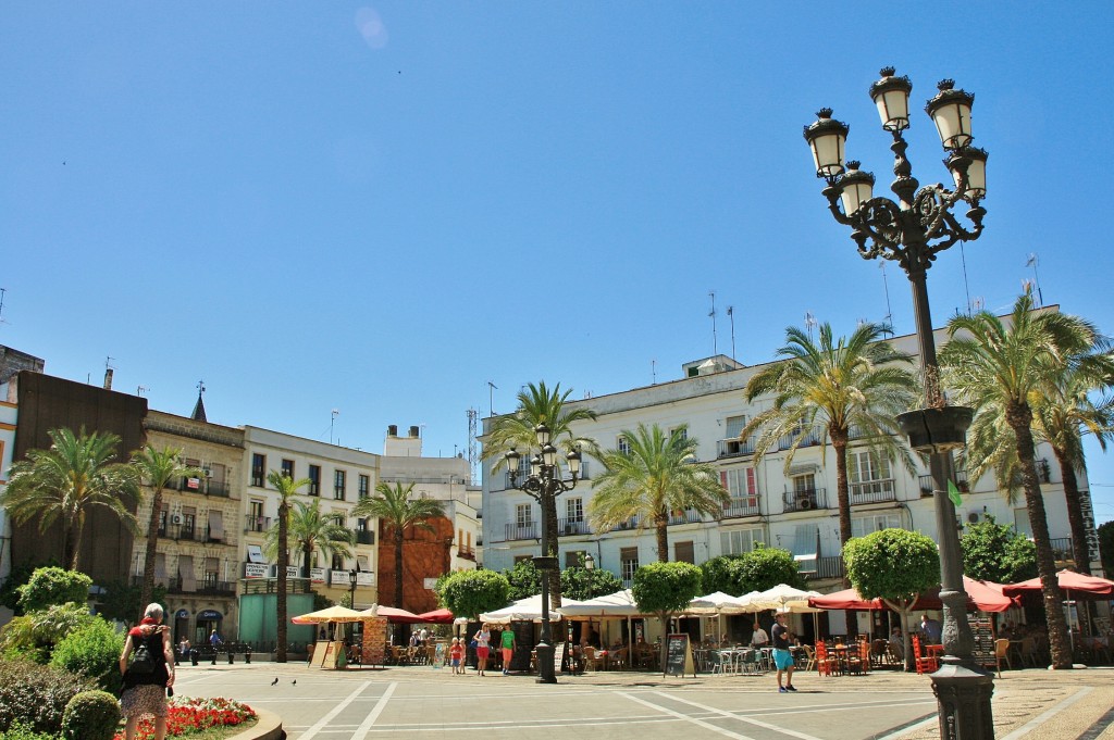 Foto: Centro histórico - Jerez de la Frontera (Cádiz), España