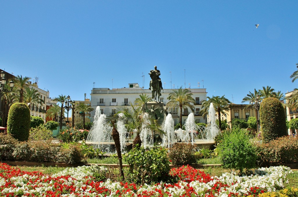 Foto: Centro histórico - Jerez de la Frontera (Cádiz), España