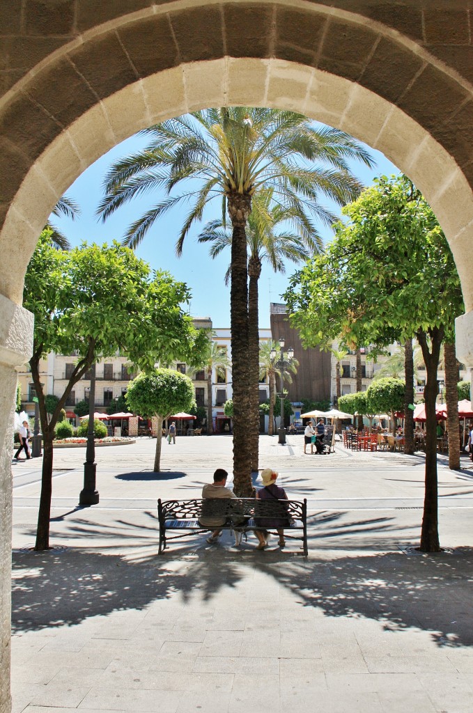 Foto: Centro histórico - Jerez de la Frontera (Cádiz), España