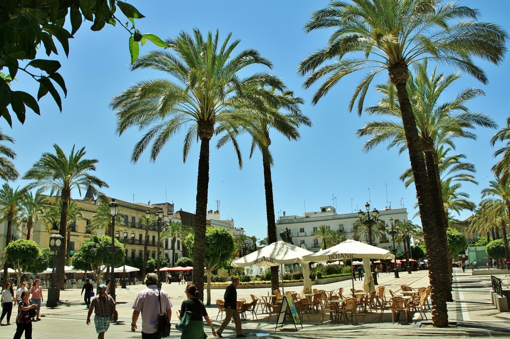 Foto: Centro histórico - Jerez de la Frontera (Cádiz), España