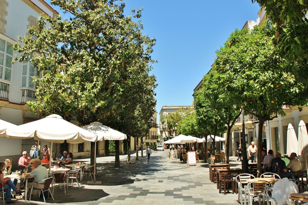 Foto: Centro histórico - Jerez de la Frontera (Cádiz), España