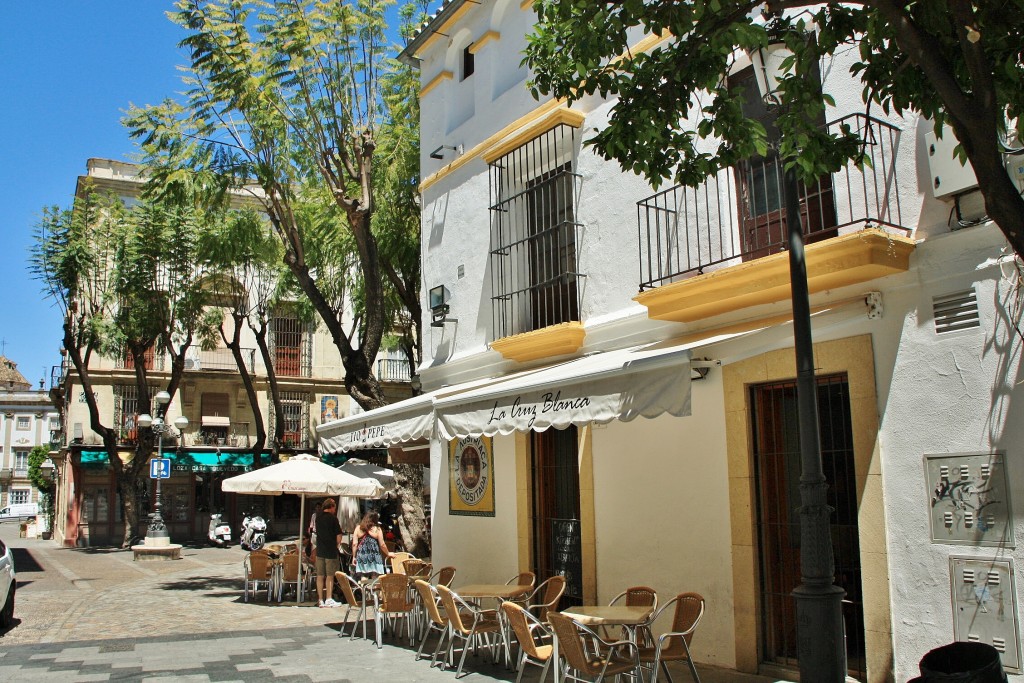 Foto: Centro histórico - Jerez de la Frontera (Cádiz), España