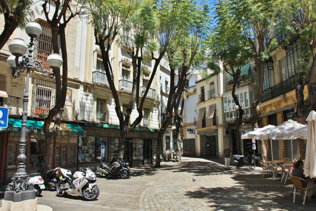 Foto: Centro histórico - Jerez de la Frontera (Cádiz), España