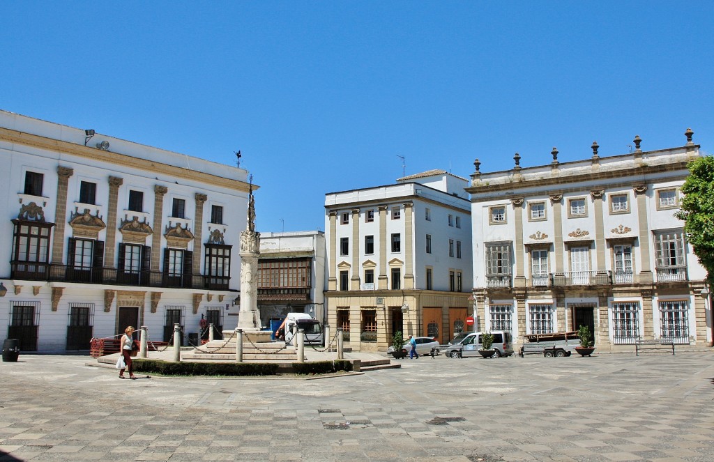 Foto: Centro histórico - Jerez de la Frontera (Cádiz), España