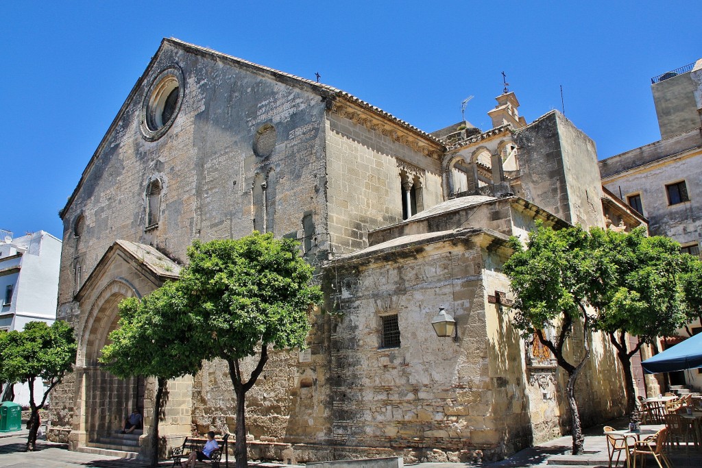 Foto: Centro histórico - Jerez de la Frontera (Cádiz), España