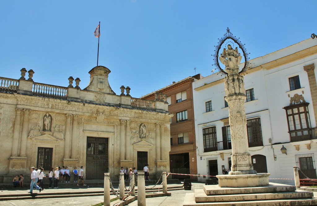 Foto: Centro histórico - Jerez de la Frontera (Cádiz), España