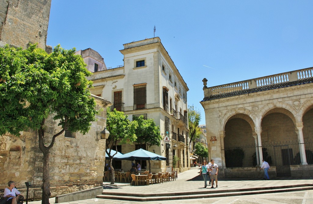 Foto: Centro histórico - Jerez de la Frontera (Cádiz), España