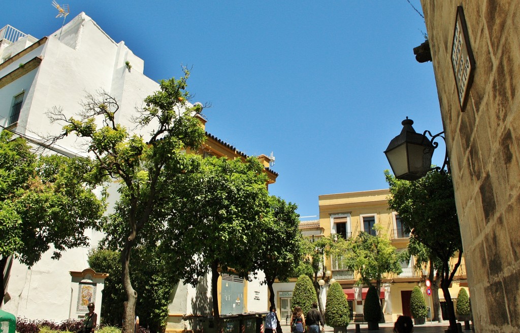 Foto: Centro histórico - Jerez de la Frontera (Cádiz), España