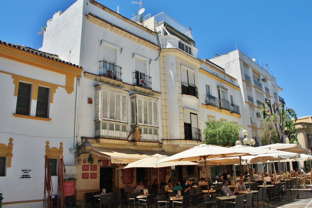 Foto: Centro histórico - Jerez de la Frontera (Cádiz), España