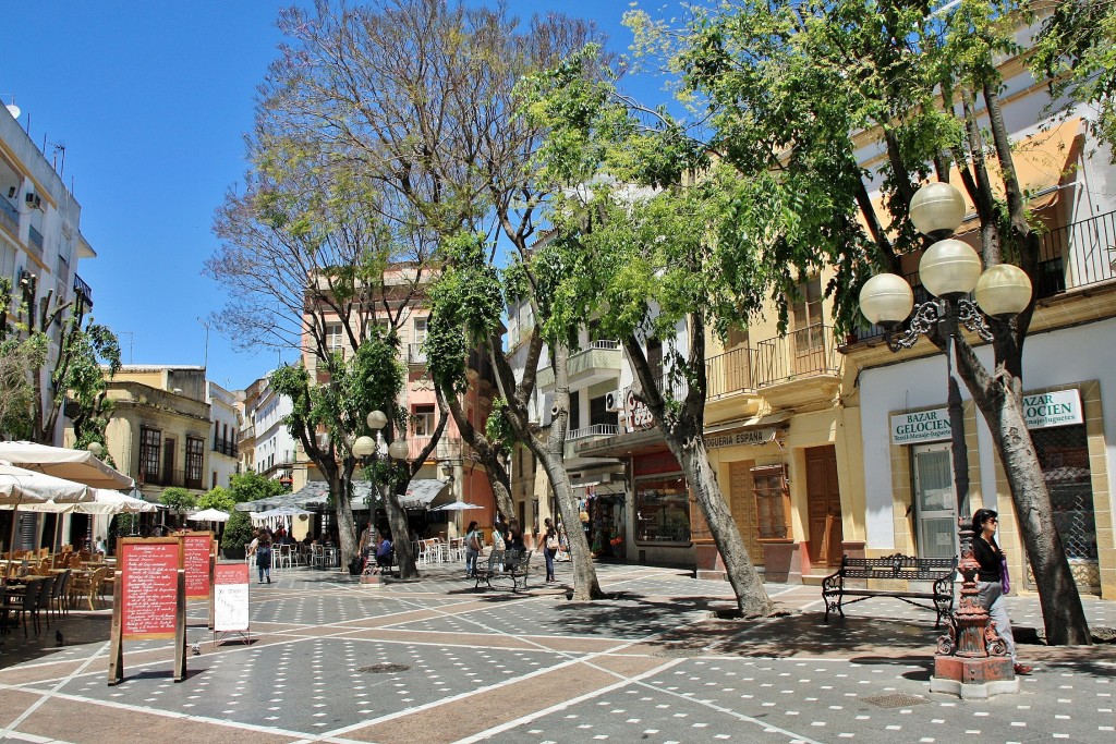 Foto: Centro histórico - Jerez de la Frontera (Cádiz), España